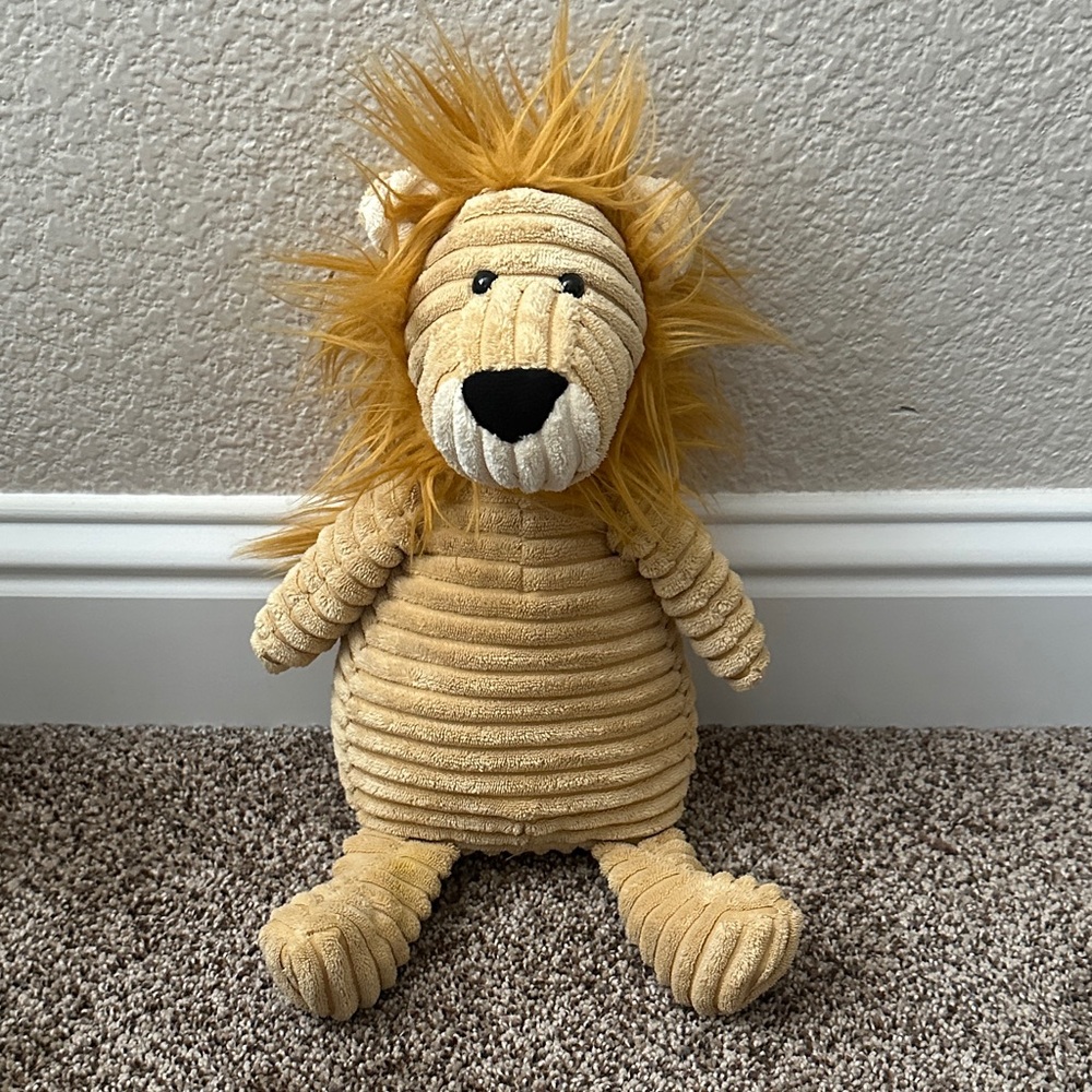 Jelly Cat Cordy Roy Baby Lion